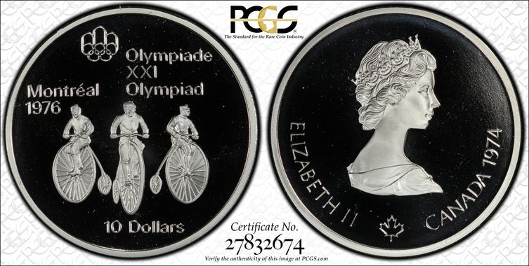 Cert 27832674 - Coin Image