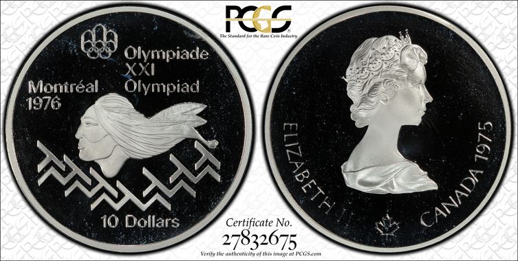 Cert 27832675 - Coin Image