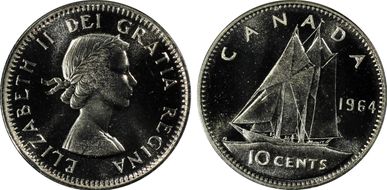 1964 10C PL67