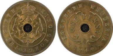1949 1D PR66RB