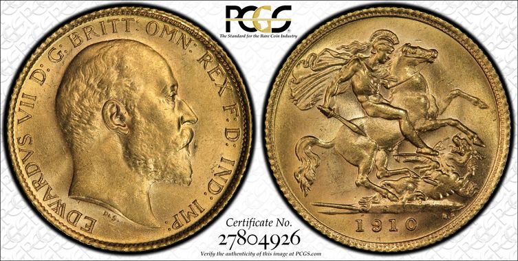 Cert 27804926 - Coin Image