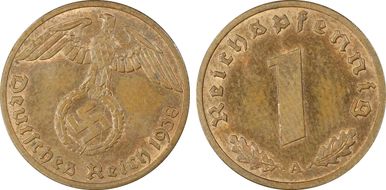 1938-A Pfg J-361 MS64RB