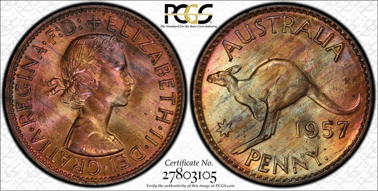 Cert 27803105 - Coin Image