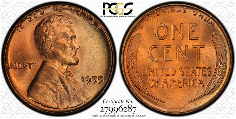 Cert 27996287 - Coin Image