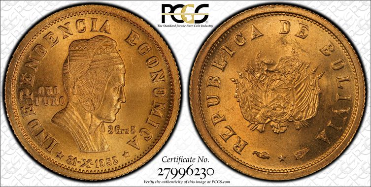 Cert 27996230 - Coin Image