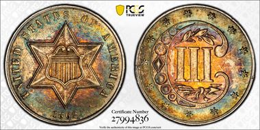 1862 3CS AU58