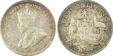 1915 Shil AU55