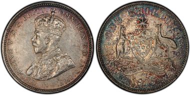 1915 Shil AU55