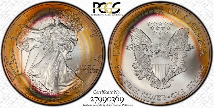 Cert 27990369 - Coin Image