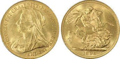 1896 Sov S-3874 MS64