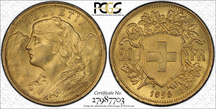 Cert 27987703 - Coin Image