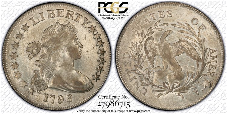 Cert 27986715 - Coin Image