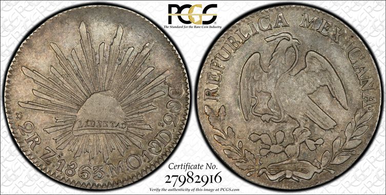 Cert 27982916 - Coin Image