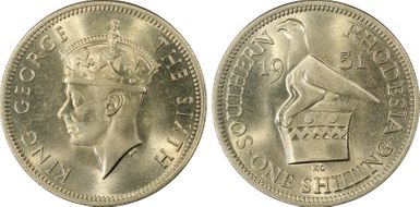 1951 Shil KM-22 MS64+