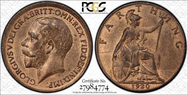 Cert 27984774 - Coin Image