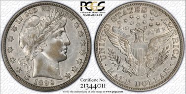 1899 50C XF45