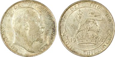 1902 Shil S-3982 MS64+