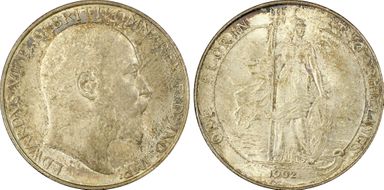 1902 Florin S-3981 MS64