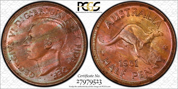 Cert 27979523 - Coin Image