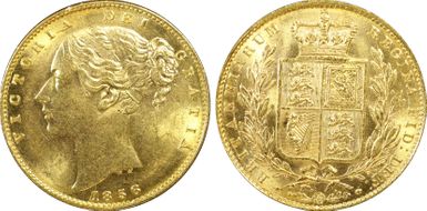 1856 Sov S-3852D MS63