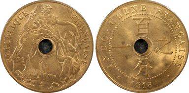 1918-A 1C Lec-78 MS65RD