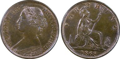 1868 1/4D S-3958 N1BN