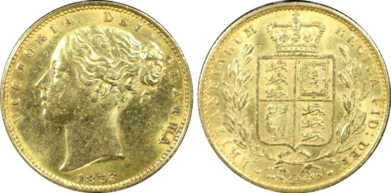 Cert 17235504 - Coin Image