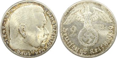 1939-A 2 Mk J-366 MS64