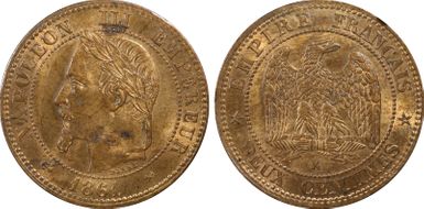 1861-K 2C Gad-104 F-108A MS64RB