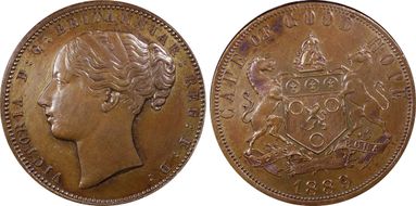 1889 P1D C.G.H. X#1 SP62BN