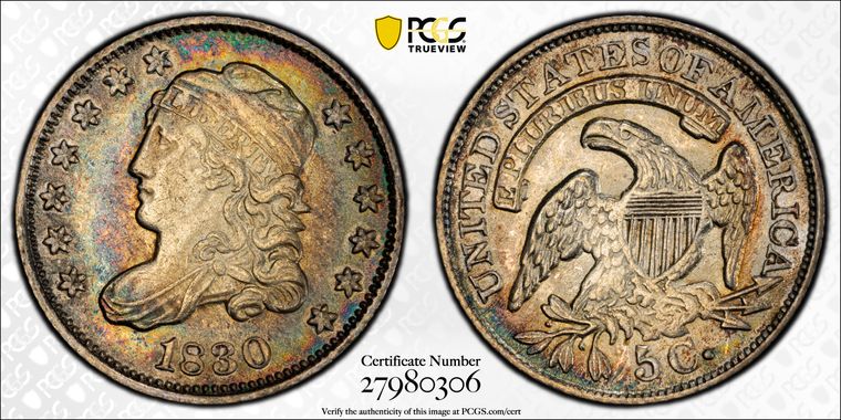 Cert 27980306 - Coin Image