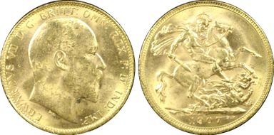 1907-M Sov S-3971 MS64