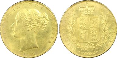 1838 Sov S-3852 MS65