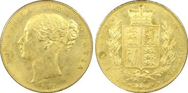 1838 Sov S-3852 MS64