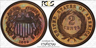 1869 2C PR65RB