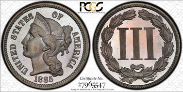 1885 3CN PR67CAM