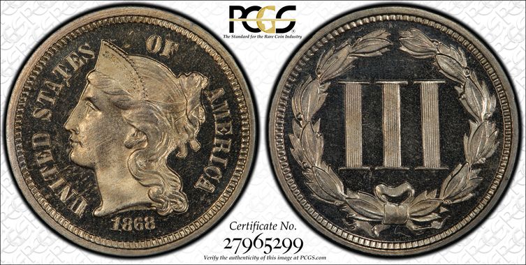 Cert 27965299 - Coin Image