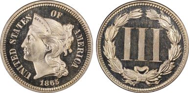 1865 3CN PR67DCAM