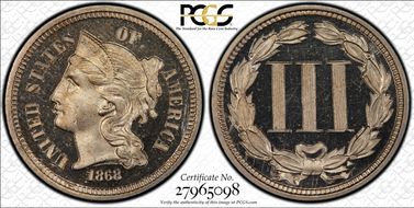 1868 3CN PR66DCAM