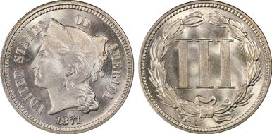 1871 3CN MS67