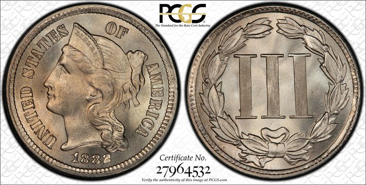 Cert 27964532 - Coin Image