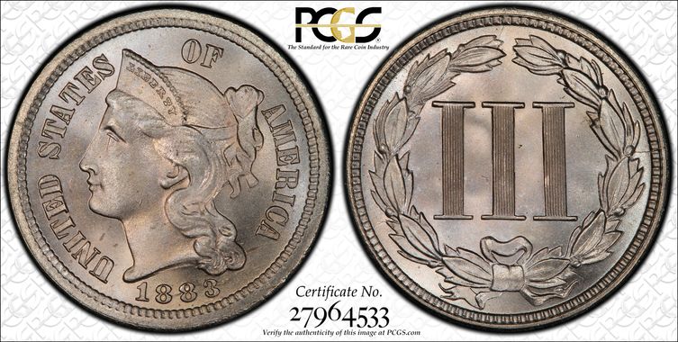 Cert 27964533 - Coin Image