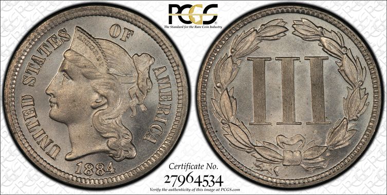 Cert 27964534 - Coin Image