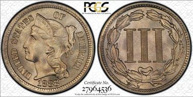 1888 3CN MS68