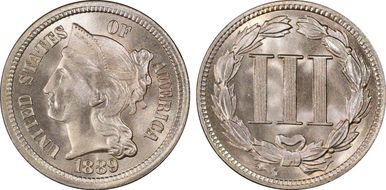 1889 3CN MS67
