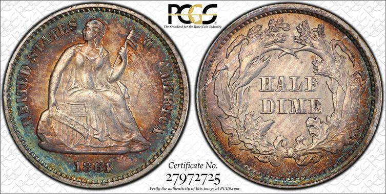 Cert 27972725 - Coin Image