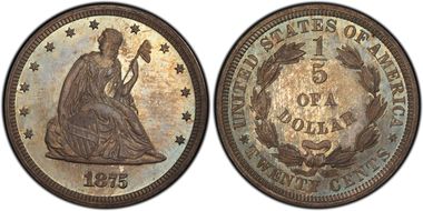 1875 20C J-1407 PR65