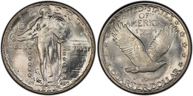 1926-S 25C MS65