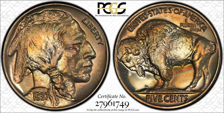 Cert 27961749 - Coin Image