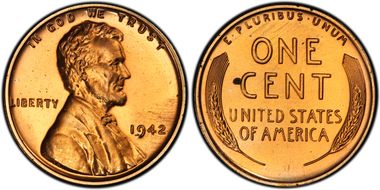 1942 1C PR64RD